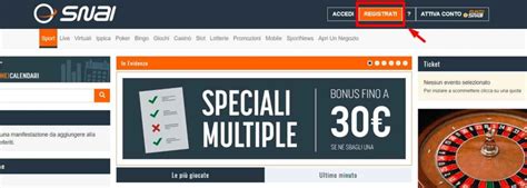 snai casino login,Scommesse Sportive, Slot, Giochi e Casinò Online